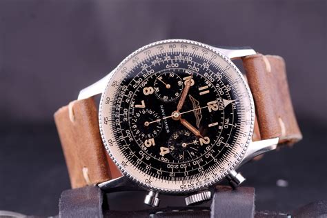 second hand breitling navitimer|breitling old navitimer for sale.